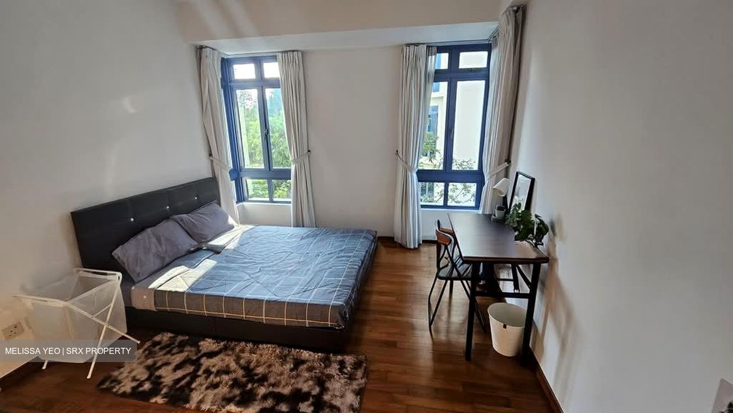 Sanctuary Green (D15), Condominium #579791441